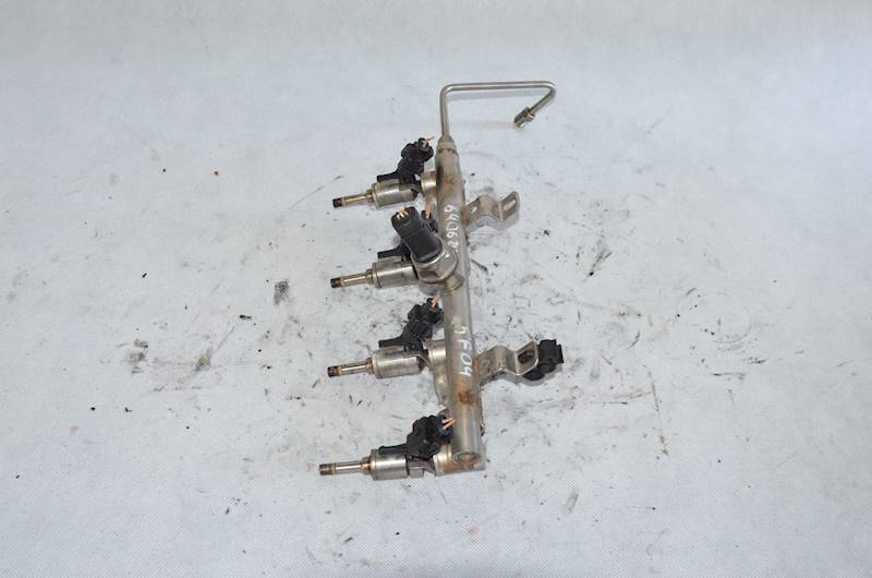 Listwa wtryskowa wtryski Citroen C4 Peugeot 5008 RCZ Mini 1.6 THP 5F04 5FX