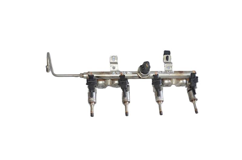 Listwa wtryskowa wtryski Citroen C4 Peugeot 5008 RCZ Mini 1.6 THP 5F04 5FX