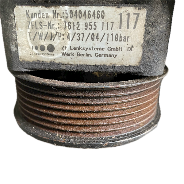 Pompa wspomagania Iveco Daily III IV 2.3 HPI JTD 7 PK 02-06 504046460 
