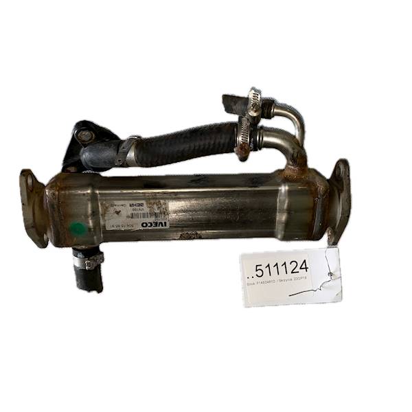 Chłodniczka spalin Fiat Ducato III 2.3 JTD MJET F1AE0481D 120 KM 504158591
