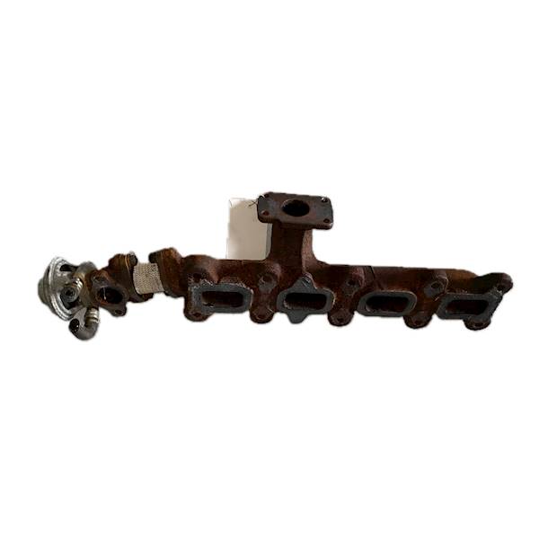 Kolektor wydechowy EGR Fiat Ducato III 2.3 JTD MJET F1AE0481D 504092114