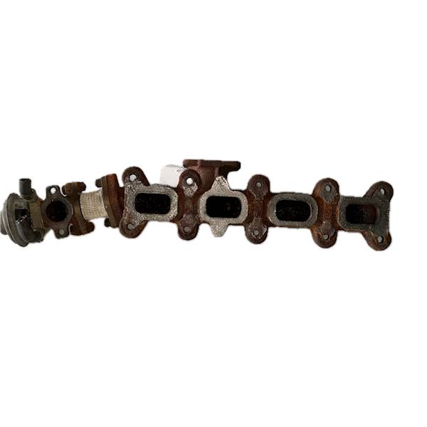 Kolektor wydechowy EGR Fiat Ducato III 2.3 JTD MJET F1AE0481D 504092114