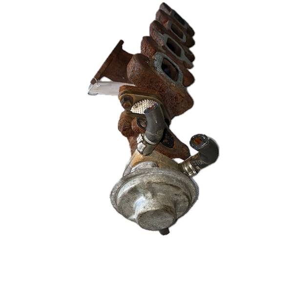 Kolektor wydechowy EGR Fiat Ducato III 2.3 JTD MJET F1AE0481D 504092114