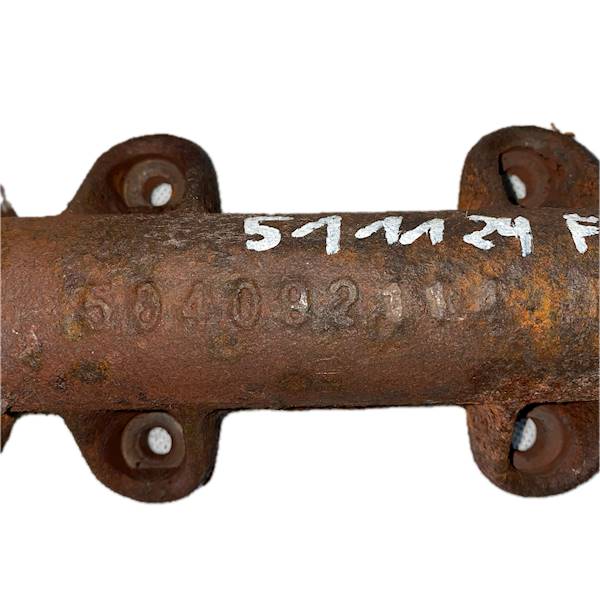 Kolektor wydechowy EGR Fiat Ducato III 2.3 JTD MJET F1AE0481D 504092114