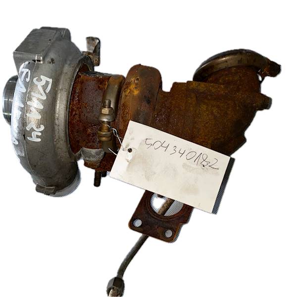 Turbina Fiat Ducato III 2.3 JTD MJET F1AE0481D 120 KM 06- 504340182