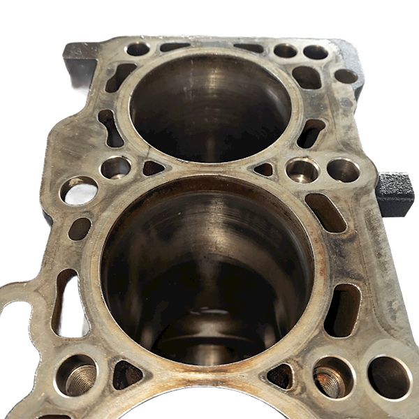 Blok silnika VW Passat B7 B6 CC Golf VI Touran Skoda Superb II 2.0 TDI CBA