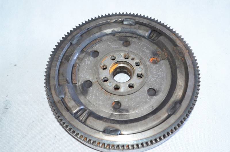 Koło dwumasowe Mazda 6 II GH CX7 2.2 CITD MZR-CD R2AA R2A1-16610-B
