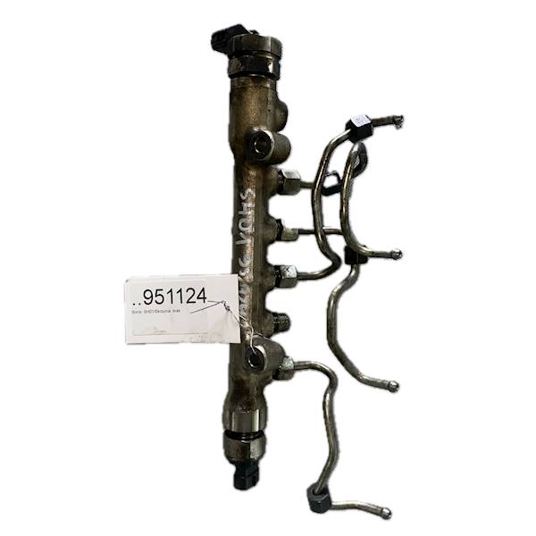 Listwa wtryskowa Mazda 6 GJ GL CX-5 2.2 D CITD SkyActiv BiTurbo SHY1 SH01