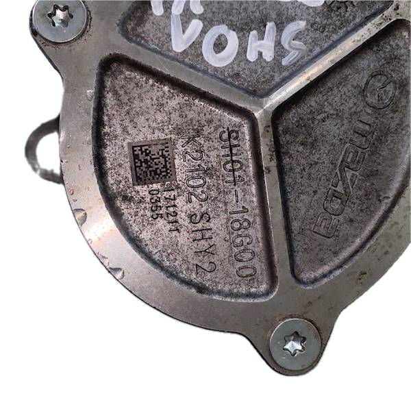 Pompa wakum Mazda 6 GJ GL CX-5 2.2 D CITD SkyActiv BiTurbo SHY1 SH01 18G00