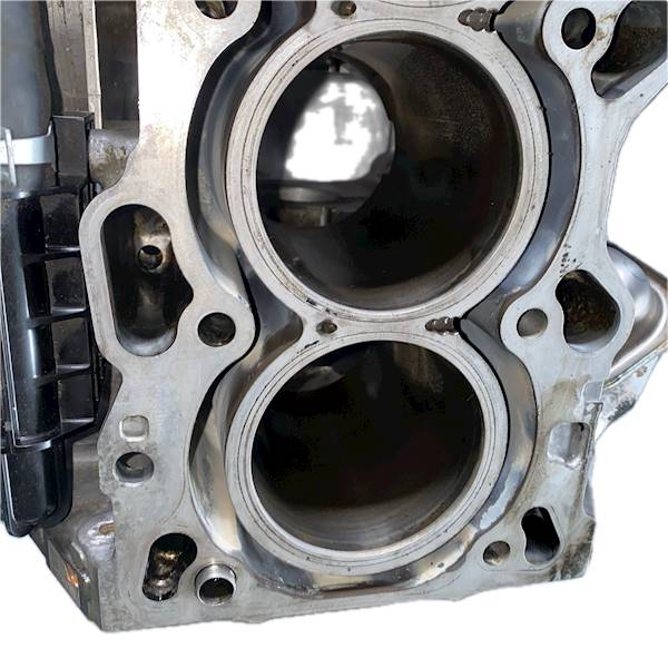 Blok silnika Mazda 6 GJ GL CX-5 2.2 D CITD SkyActiv BiTurbo SHY1 SH01 12-