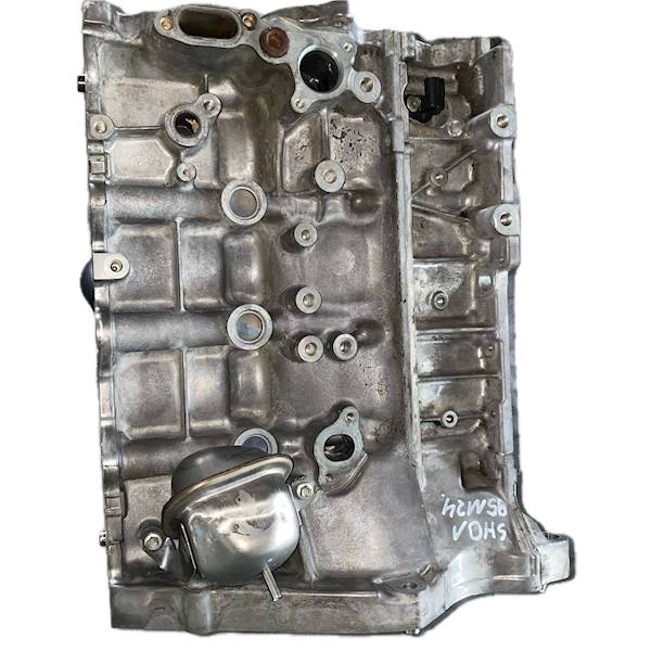 Blok silnika Mazda 6 GJ GL CX-5 2.2 D CITD SkyActiv BiTurbo SHY1 SH01 12-