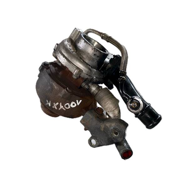 Turbina Peugeot 508 Citroen C4 C5 Volvo V40 S40 2.0 HDI 16V 136 KM RHR RH01