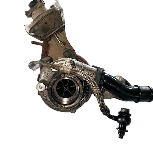 Turbina Peugeot 508 Citroen C4 C5 Volvo V40 S40 2.0 HDI 16V 136 KM RHR RH01