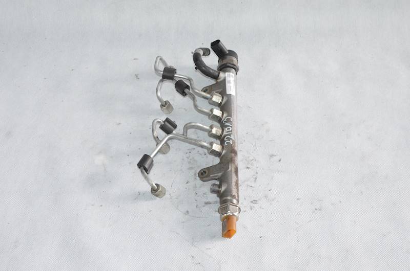 Listwa wtryskowa Czujnik Audi A4 B8 A5 A6 C6 Q5 2.0 TDI CAG CAH 0281002859