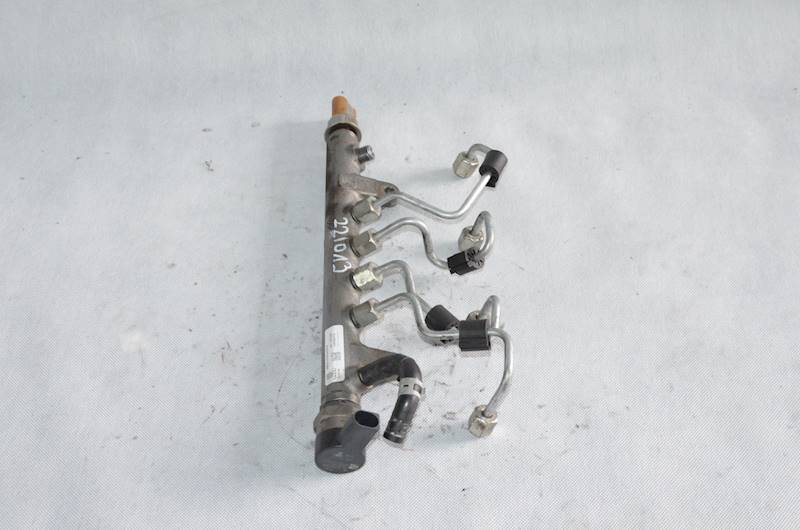 Listwa wtryskowa Czujnik Audi A4 B8 A5 A6 C6 Q5 2.0 TDI CAG CAH 0281002859
