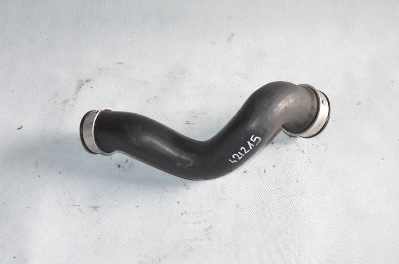 Rura wąż intercoolera Mercedes C-Klasa W203 CLK W209  2.2 CDI OM611 OM646