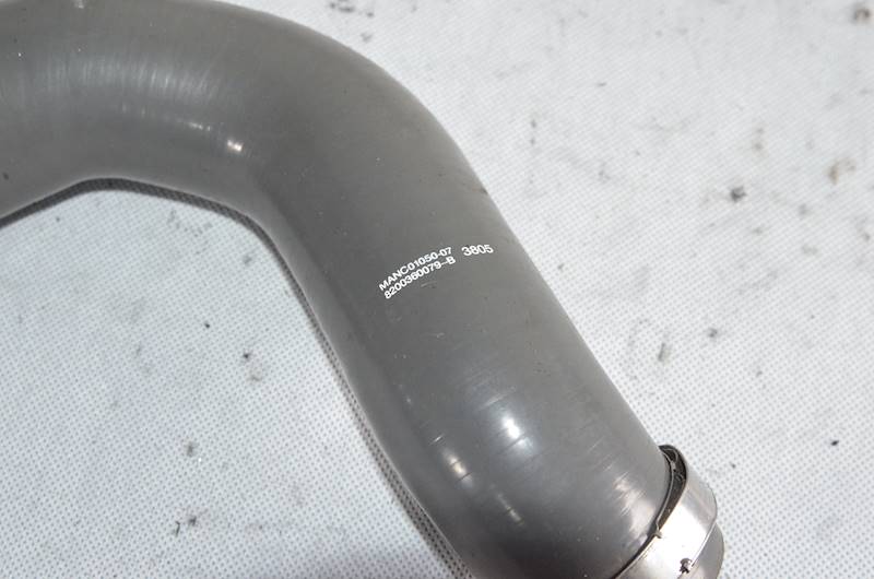 Przewód Rura Intercoolera Powietrza Renault Laguna II 1.9 DCI 8200360079