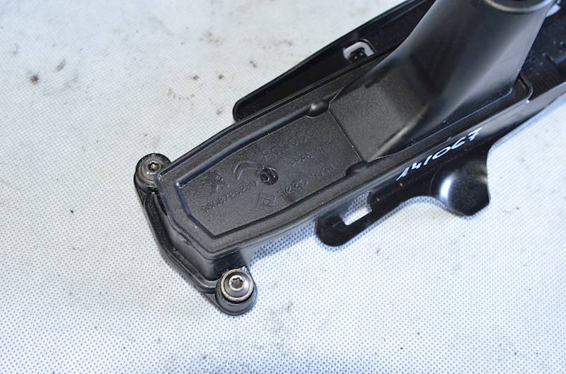 Smok pompy oleju Peugeot 3008 508 Citroen C3 C4 III 1.5 BlueHDI YH01 YHZ