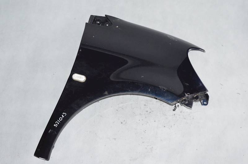 Błotnik Prawy Przód Smart Fortwo III A453 W453 A4538810201 631009761