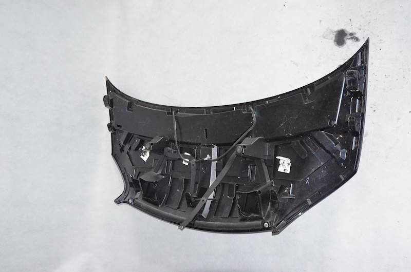 Maska pokrywa silnika Smart Fortwo III A453 W453  A4537510400 651004869
