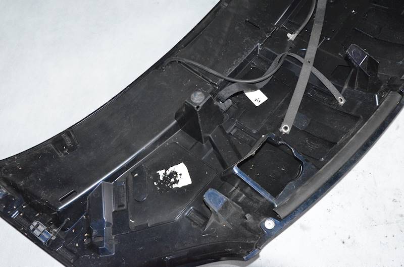 Maska pokrywa silnika Smart Fortwo III A453 W453  A4537510400 651004869