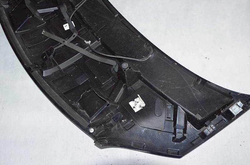 Maska pokrywa silnika Smart Fortwo III A453 W453  A4537510400 651004869