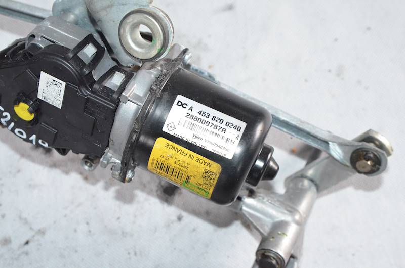 Mechanizm wycieraczek przód Smart Fortwo A453 W453 288009787RA A4538200240