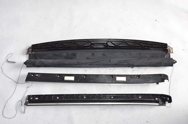 Roleta bagażnika Smart Fortwo III A453 W453 1738035 1737256 1737255