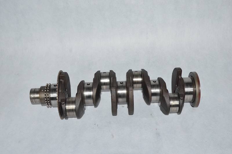 Wał korbowy Fiat Ducato III Iveco Daily IV 3.0 JTD HPI 502295019