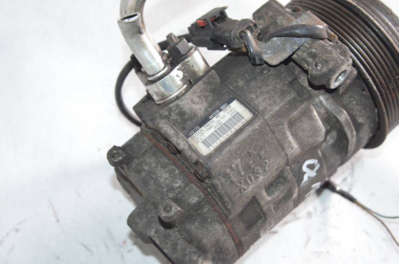 Sprężarka klimatyzacji Jeep Grand Cherokee Commander 3.0 CRD 447220-5601