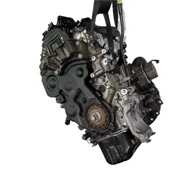Silnik Ford Focus MK2 CMax Volvo S40 Peugeot 1.6 TDCI G8DB G8DA 100%SPRAWNY