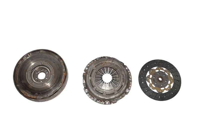 Koło dwumasowe Ford Focus Mk3 C-Max Mondeo Mk4 1.6 TDCI T1DA KOMPLET