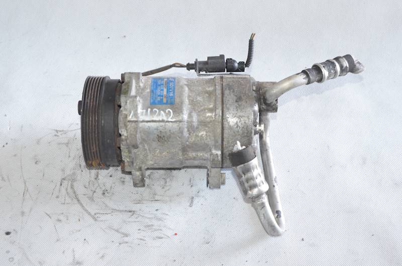 Sprężarka klimatyzacji VW Sharan I LIFT Seat Alhambra Ford Galaxy 1.9 TDI