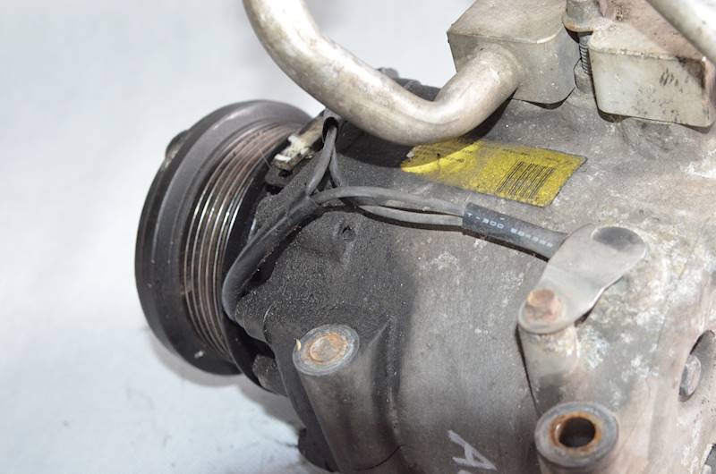 Sprężarka klimatyzacji Ford Focus MK1 ST 2.0 16V 173 KM ALDA YS4H-19D629-AB