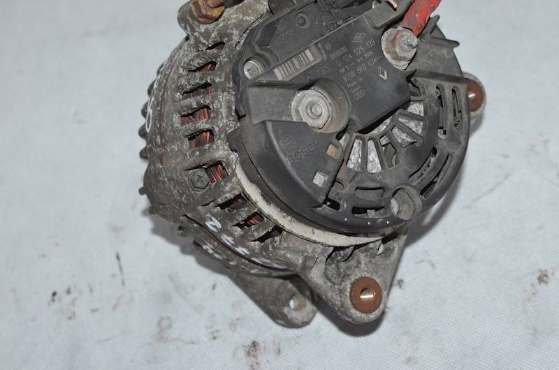 Alternator Renault Clio III Kangoo Scenic Megane II 1.5 DCI K9K 0124525139