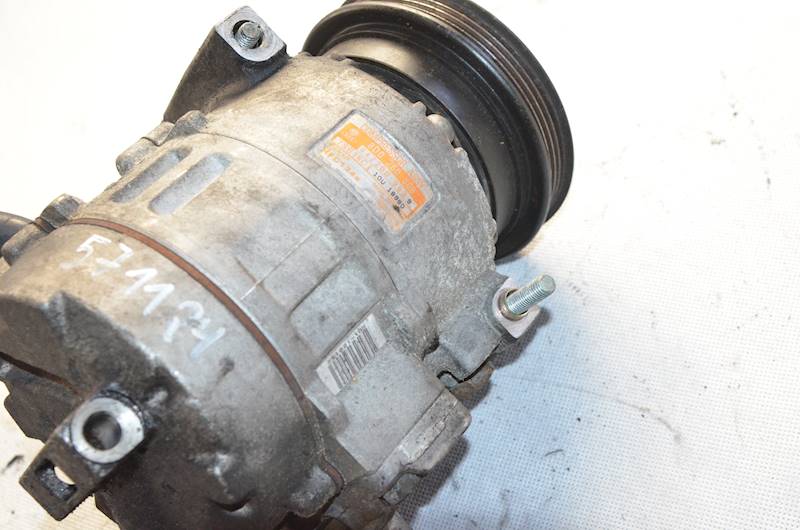 Sprężarka klimatyzacji VW Passat B5 FL Audi A4 B6 A6 C5 1.9 TDI AJM AVF AWX