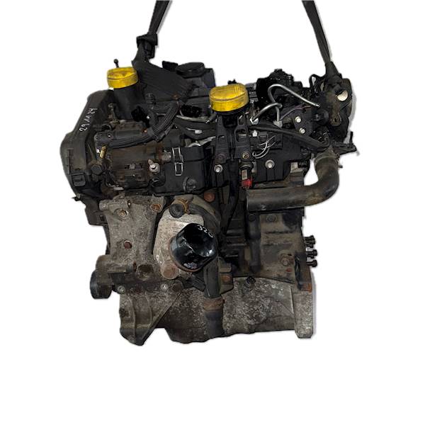 Silnik Renault Clio III Kangoo Scenic Megane II 1.5 DCI K9K K9KZ772 K9K772