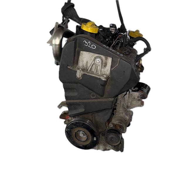 Silnik Renault Clio III Kangoo Scenic Megane II 1.5 DCI K9K K9KZ772 K9K772