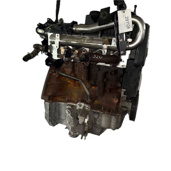 Silnik Renault Clio III Kangoo Scenic Megane II 1.5 DCI K9K K9KZ772 K9K772