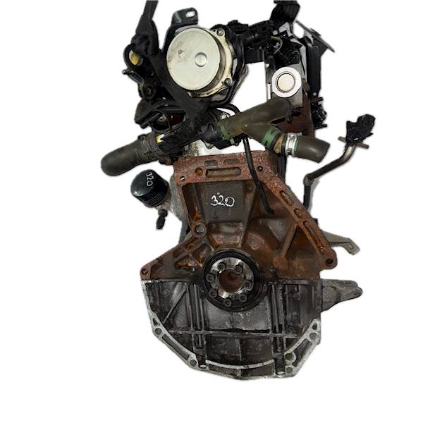 Silnik Renault Clio III Kangoo Scenic Megane II 1.5 DCI K9K K9KZ772 K9K772