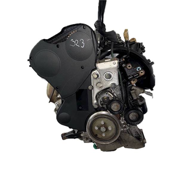 Silnik Citroen Xsara Picasso C5 Peugeot 406 407 1.8 16V EW6/7 6FZ KOMPRESJA