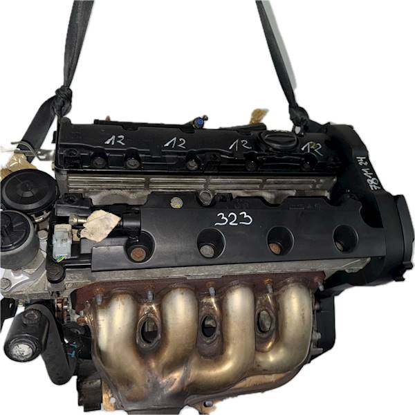 Silnik Citroen Xsara Picasso C5 Peugeot 406 407 1.8 16V EW6/7 6FZ KOMPRESJA