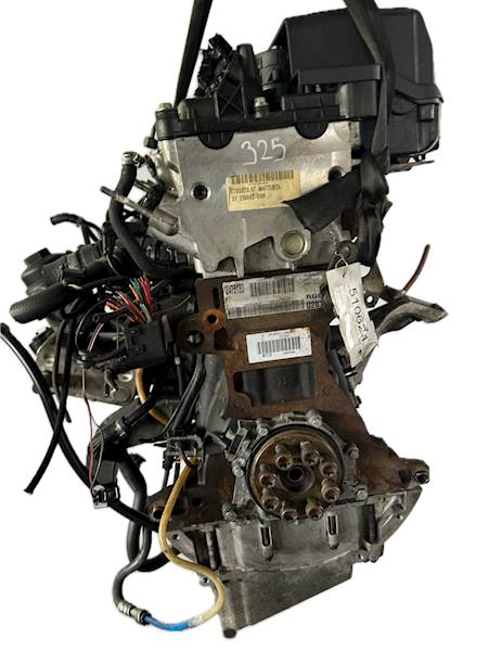 Silnik BMW E46 318d 320d E39 520d X3 2.0 D 150 KM M47 M47TU0L M47TUL 204D4