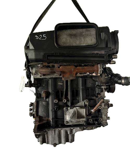 Silnik BMW E46 318d 320d E39 520d X3 2.0 D 150 KM M47 M47TU0L M47TUL 204D4