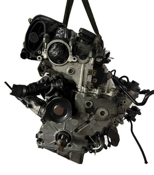 Silnik BMW E46 318d 320d E39 520d X3 2.0 D 150 KM M47 M47TU0L M47TUL 204D4