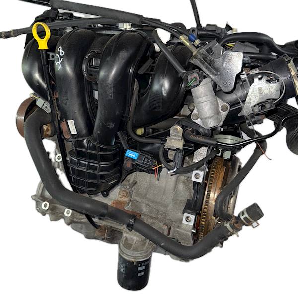 Silnik Mazda 6 GG GY 1.8 2.0 16V LF22 LF25 L813 L8 KOMPLETNY KOMPRESJA