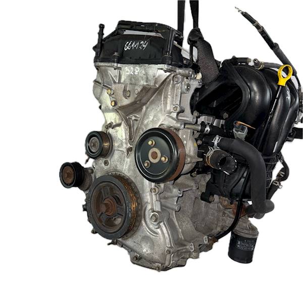 Silnik Mazda 6 GG GY 1.8 2.0 16V LF22 LF25 L813 L8 KOMPLETNY KOMPRESJA