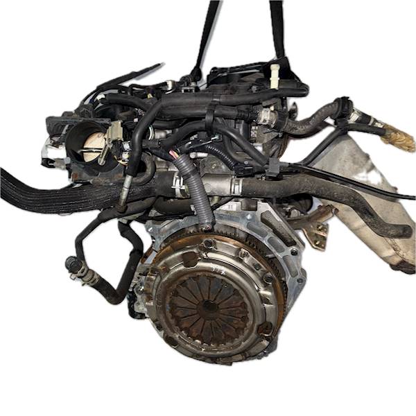 Silnik Mazda 6 GG GY 1.8 2.0 16V LF22 LF25 L813 L8 KOMPLETNY KOMPRESJA