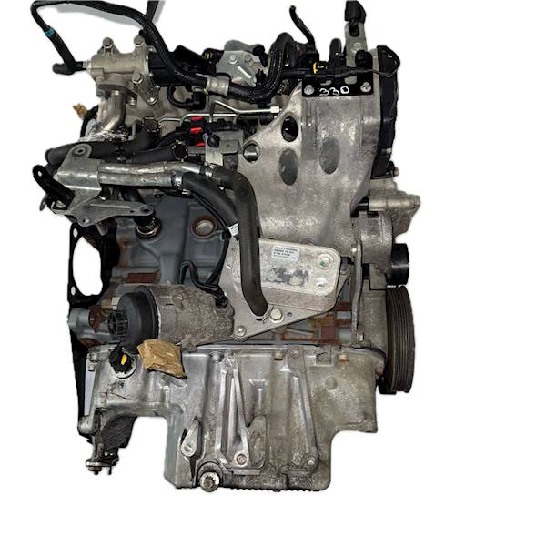 Silnik Opel Astra III H Vectra C Zafira B 1.9 CDTI 8V 120 KM Z19DT KOMPLET
