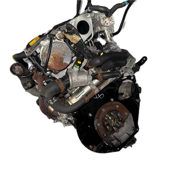 Silnik Opel Astra III H Vectra C Zafira B 1.9 CDTI 8V 120 KM Z19DT KOMPLET